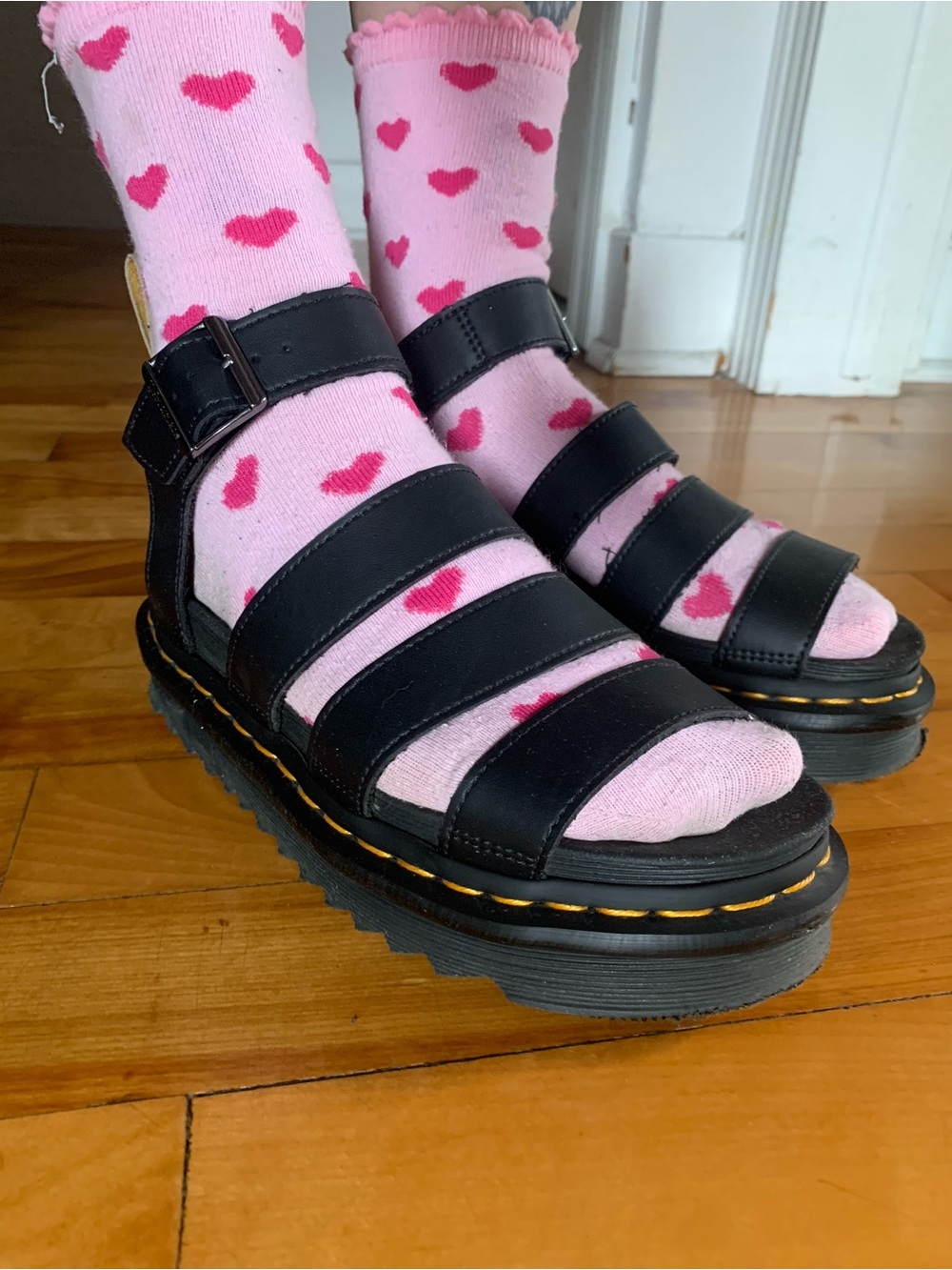 Dr. Martens Blaire Vegan Sandals